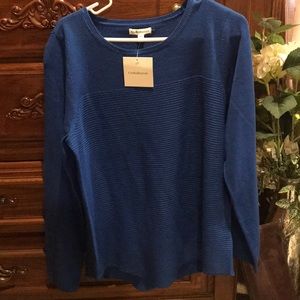 Croft & Barrow Sweater